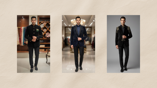Tuxedo Elegance: Redefining Modern Formal Luxury