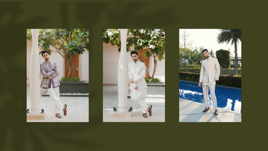 Signature Silk Ensembles by Alustaad