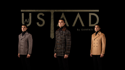 Statement Jackets for the Modern Gentleman: Signature Blazers by Alustaad