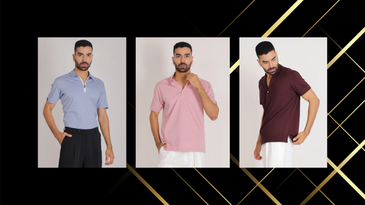 Everyday Essentials, Elevated: Alustad’s Latest Cotton T-Shirt Drop