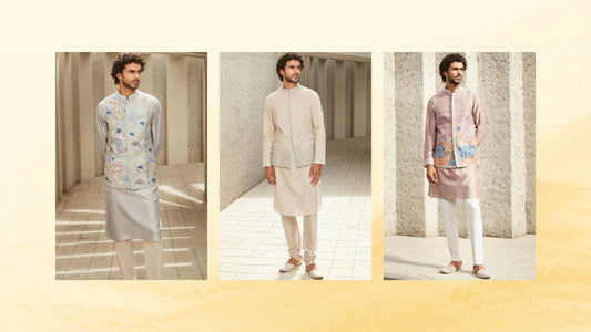 Alustaad.in – Timeless Jodhpuri Jackets