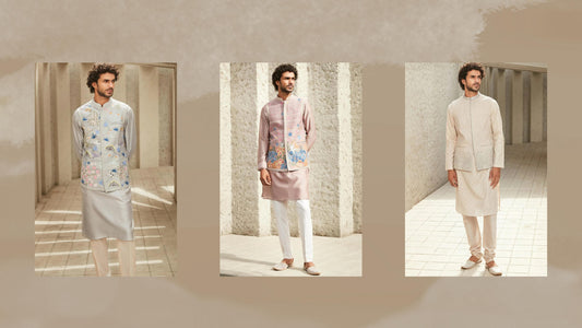 Regal Elegance Redefined: Al Ustaad’s Jackets