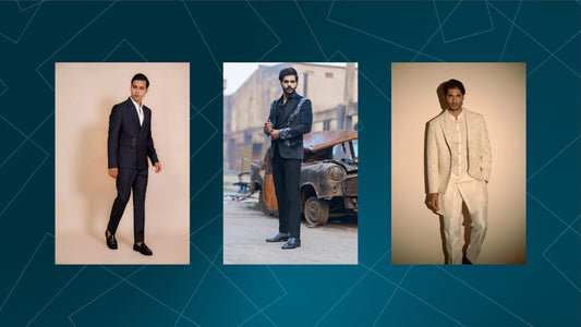 Elevate Your Cocktail Party Look with Al Ustaad