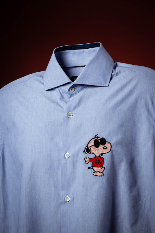 The Snoopy Shirt